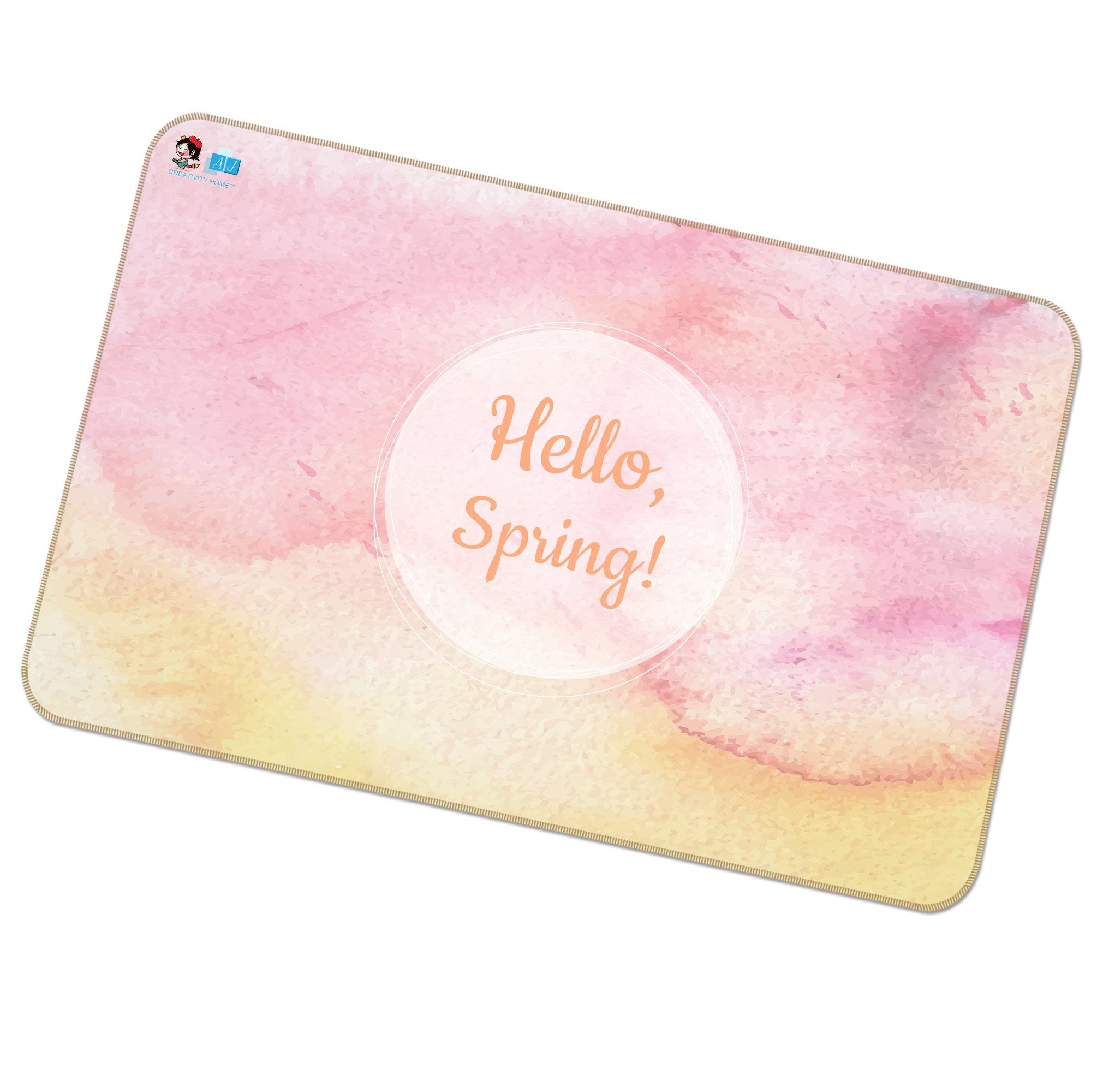 3D Gradient Stone 292 Non Slip Rug Mat Mat AJ Creativity Home 