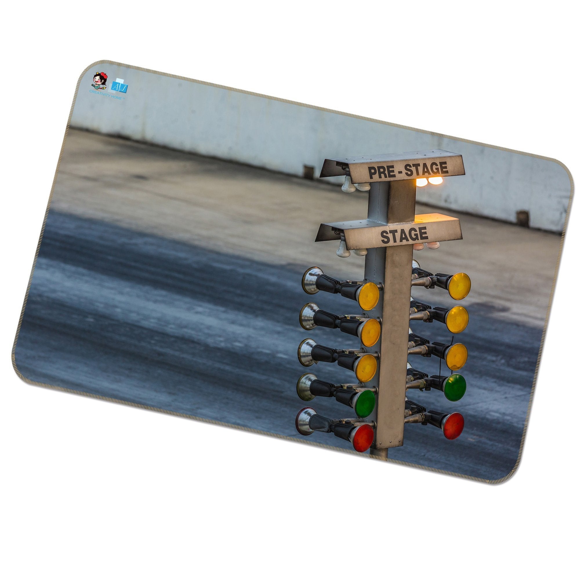 3D Tool Light 304 Non Slip Rug Mat Mat AJ Creativity Home 