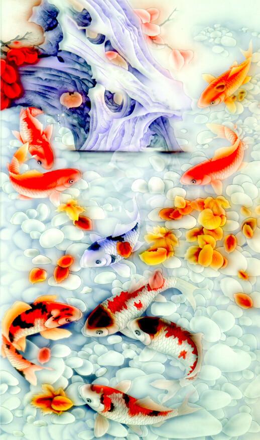 Beautiful Fishes 1 Wallpaper AJ Wallpaper 