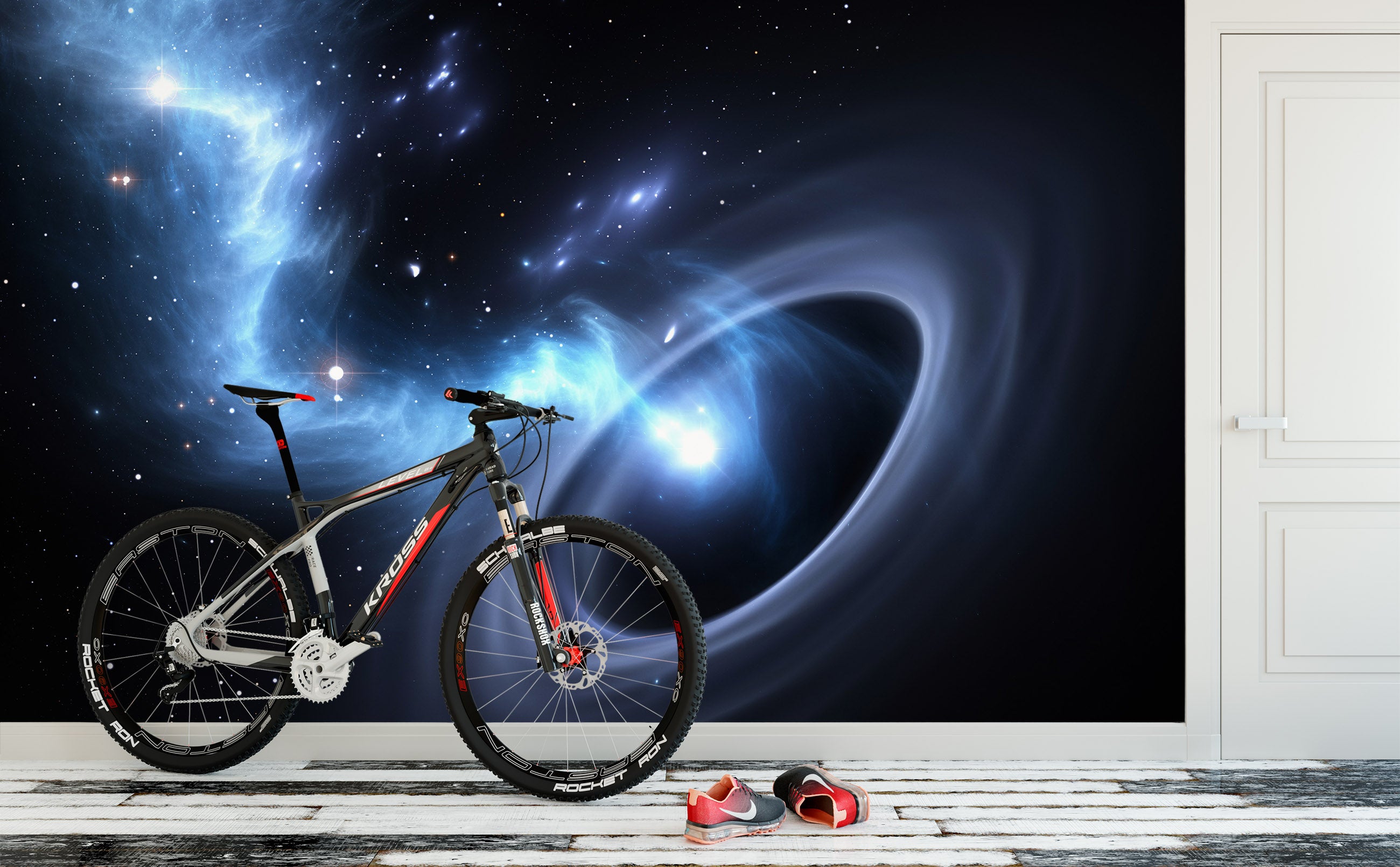 3D Universe Galaxy 57199 Wall Murals