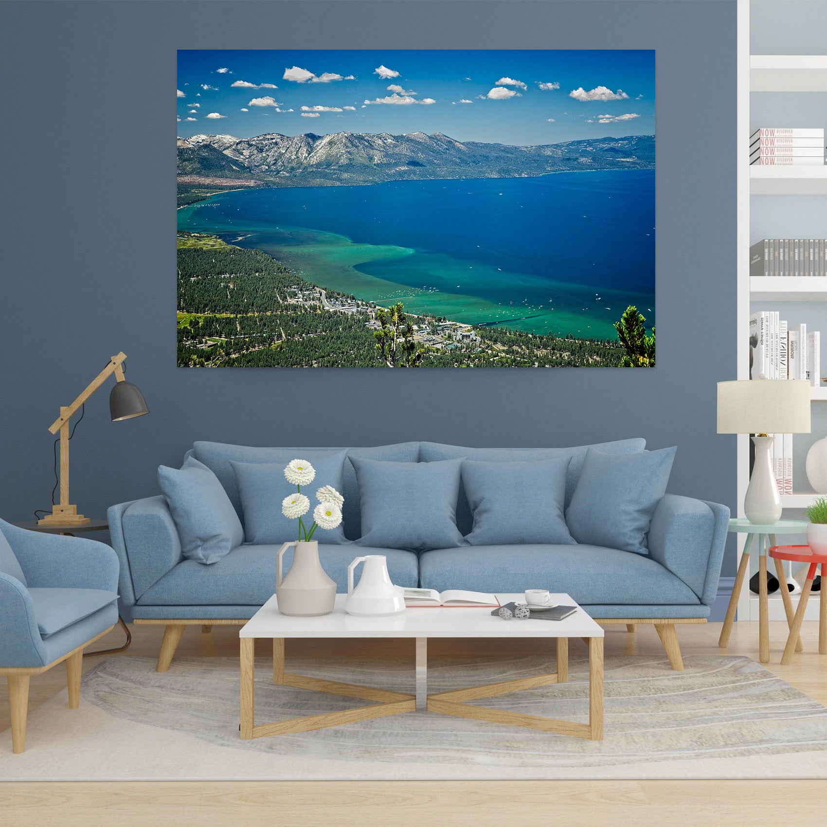3D Ocean 62129 Kathy Barefield Wall Sticker