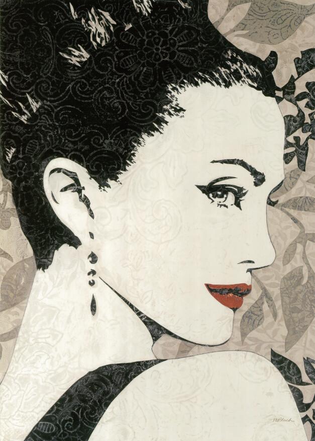 Audrey Hepburn Wallpaper AJ Wallpaper 
