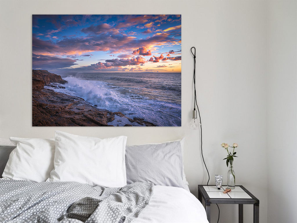 3D Big River Pentium 125 Marco Carmassi Wall Sticker