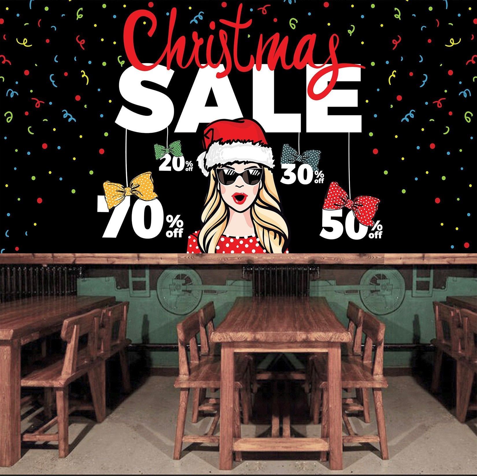 3D Color Bow Woman 650 Wallpaper AJ Wallpaper 2 