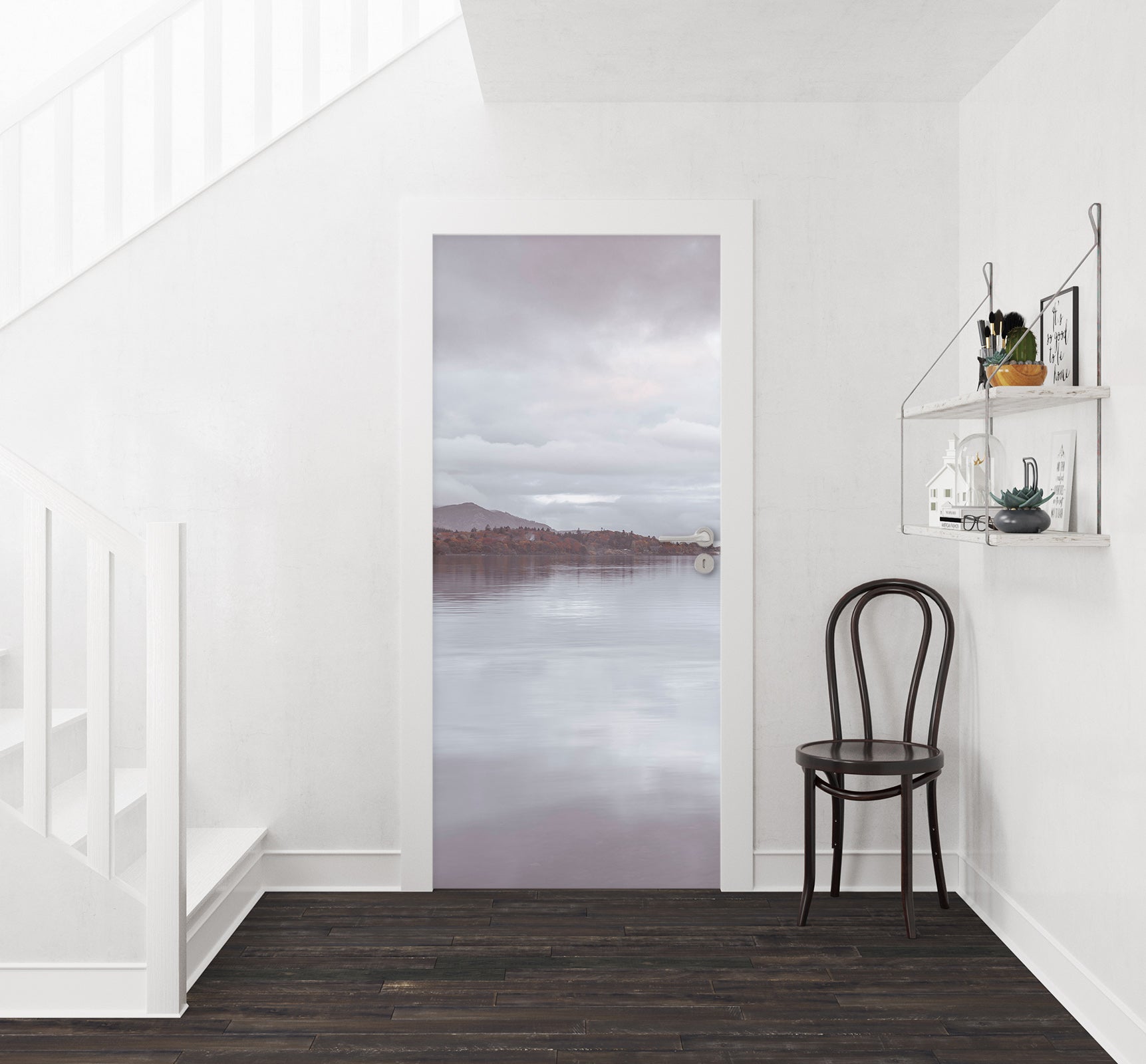 3D Lakeside 10202 Assaf Frank Door Mural