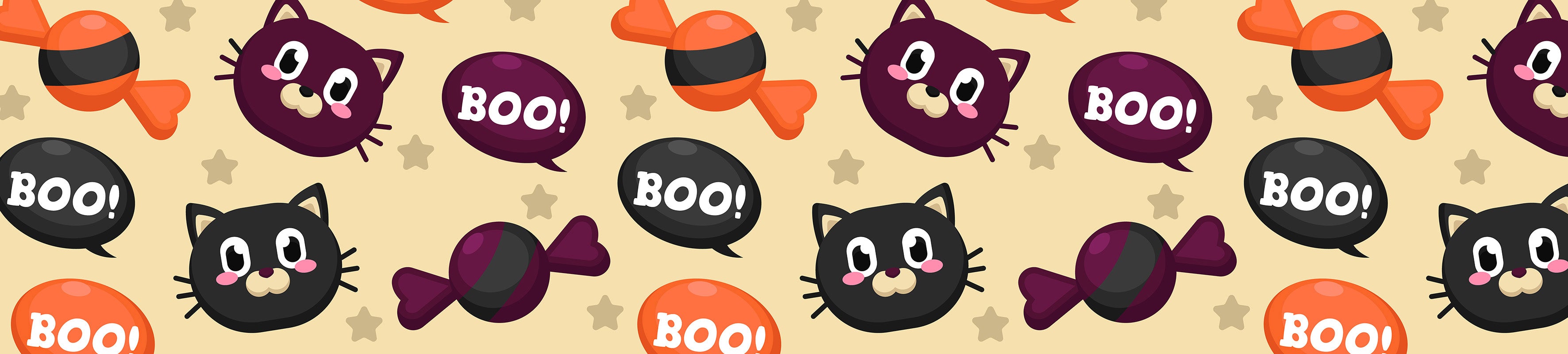 3D Fun Halloween decoration 657 Stair Risers