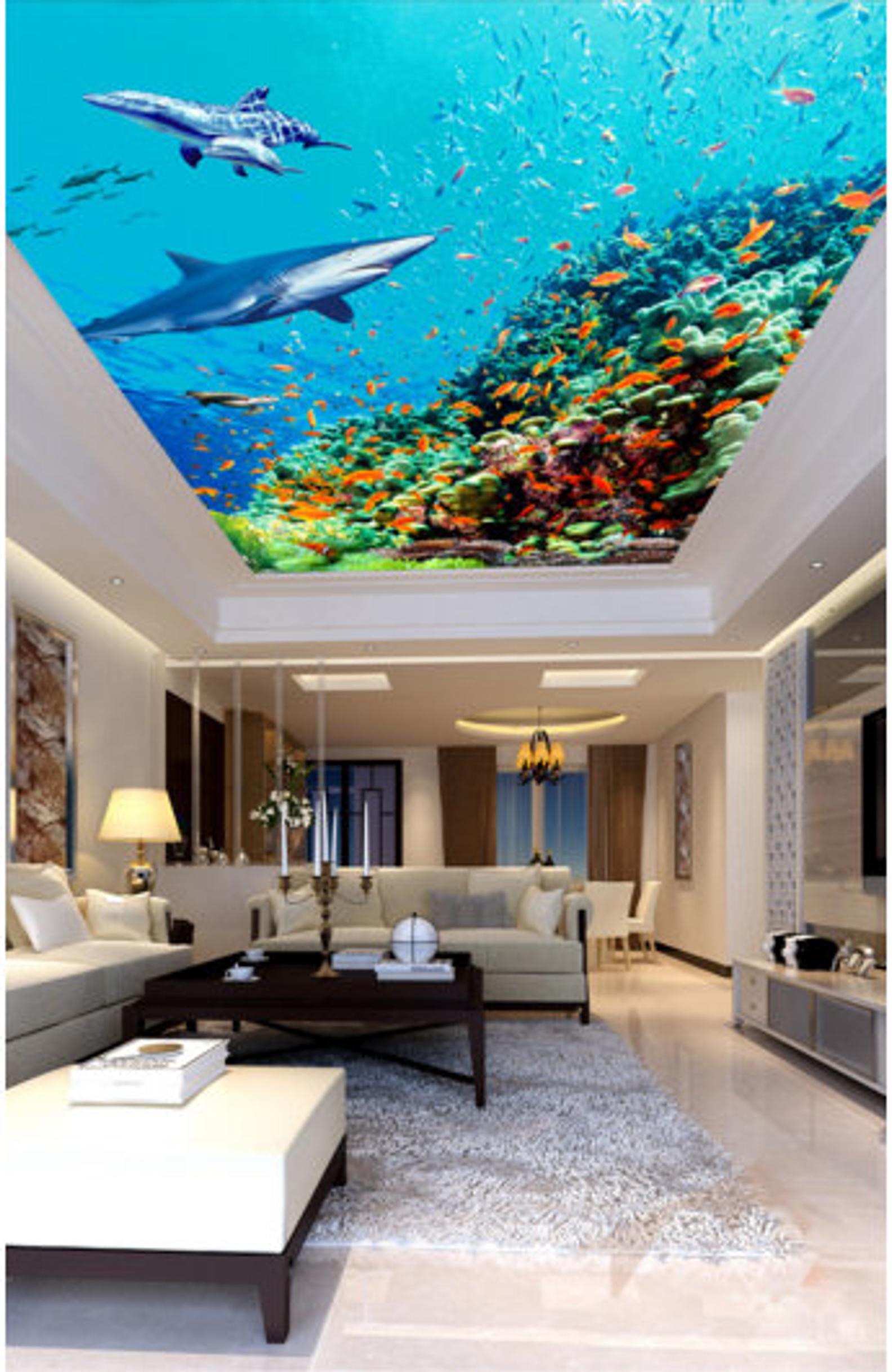 custom size in vinyl = 52x52inches  from ETSY （AJ）