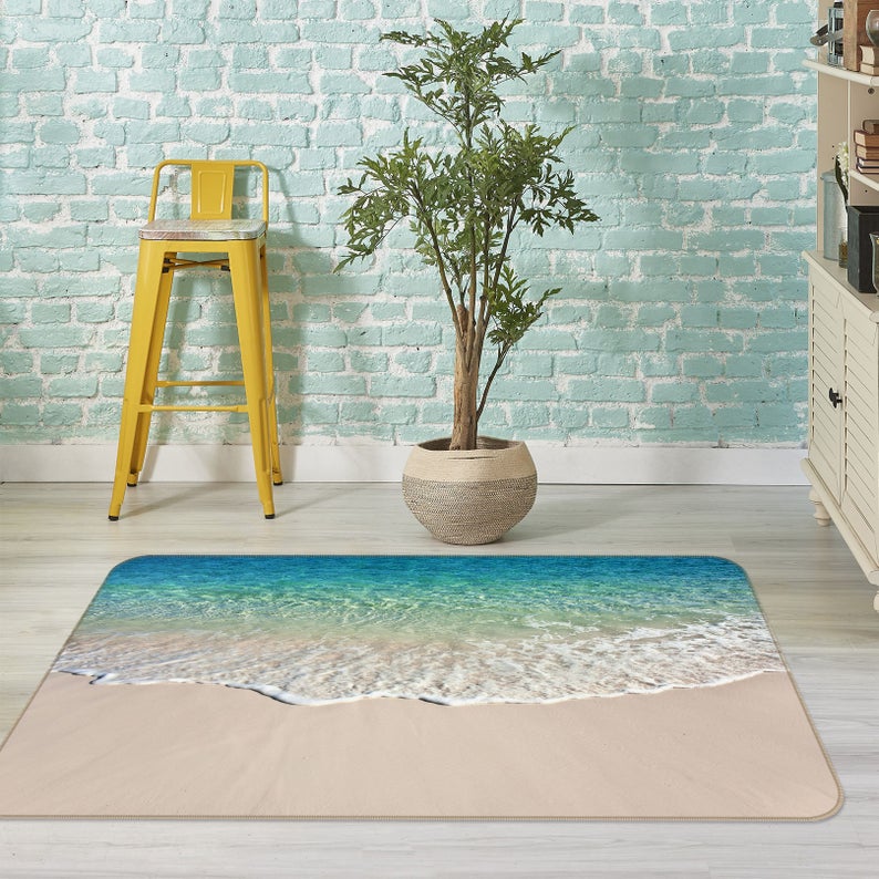 Custom size in 200x200cm from ETSY- AJ