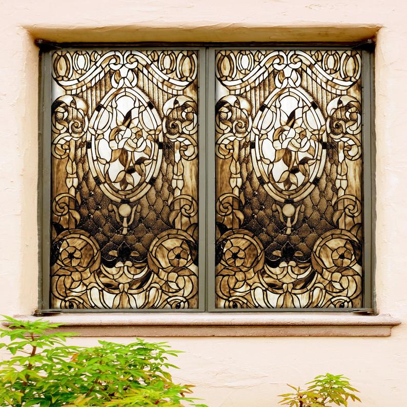 2x 38x39inches in heavy duty vinyl