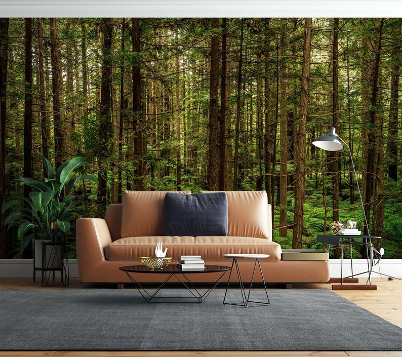 custom size in vinyl = 126"w x 100"h and 217"w x 100"h same image