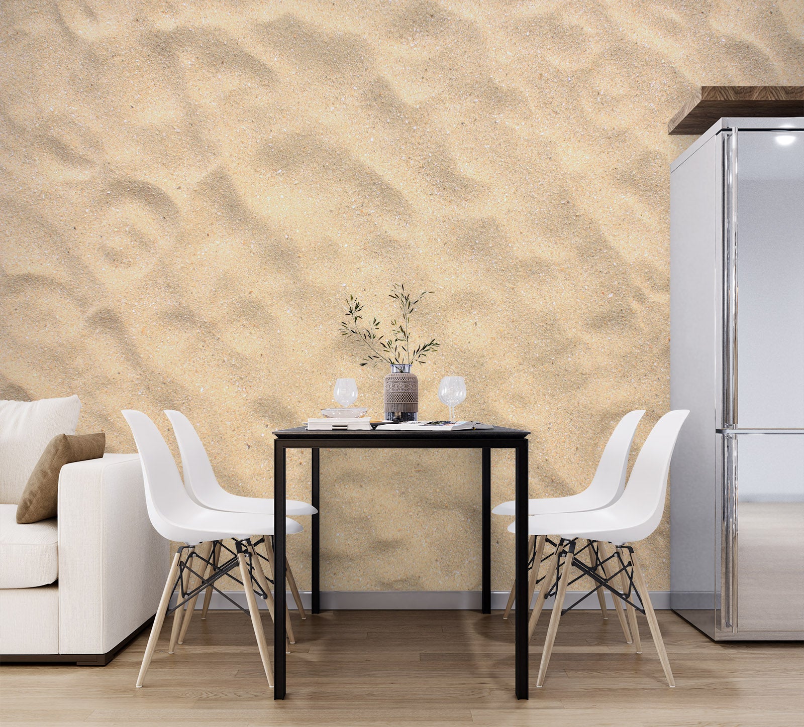 3D Beach 57201 Wall Murals