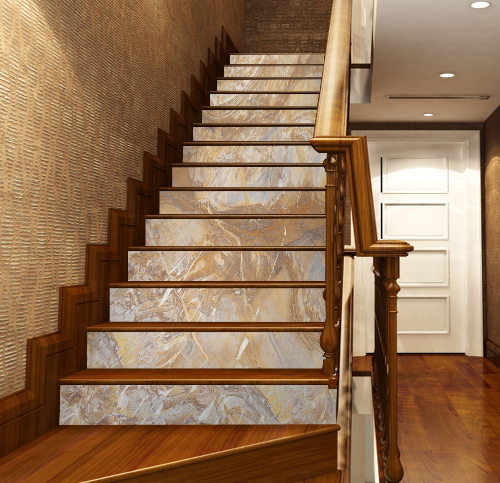 3D Advanced Simplicity 570 Stair Risers