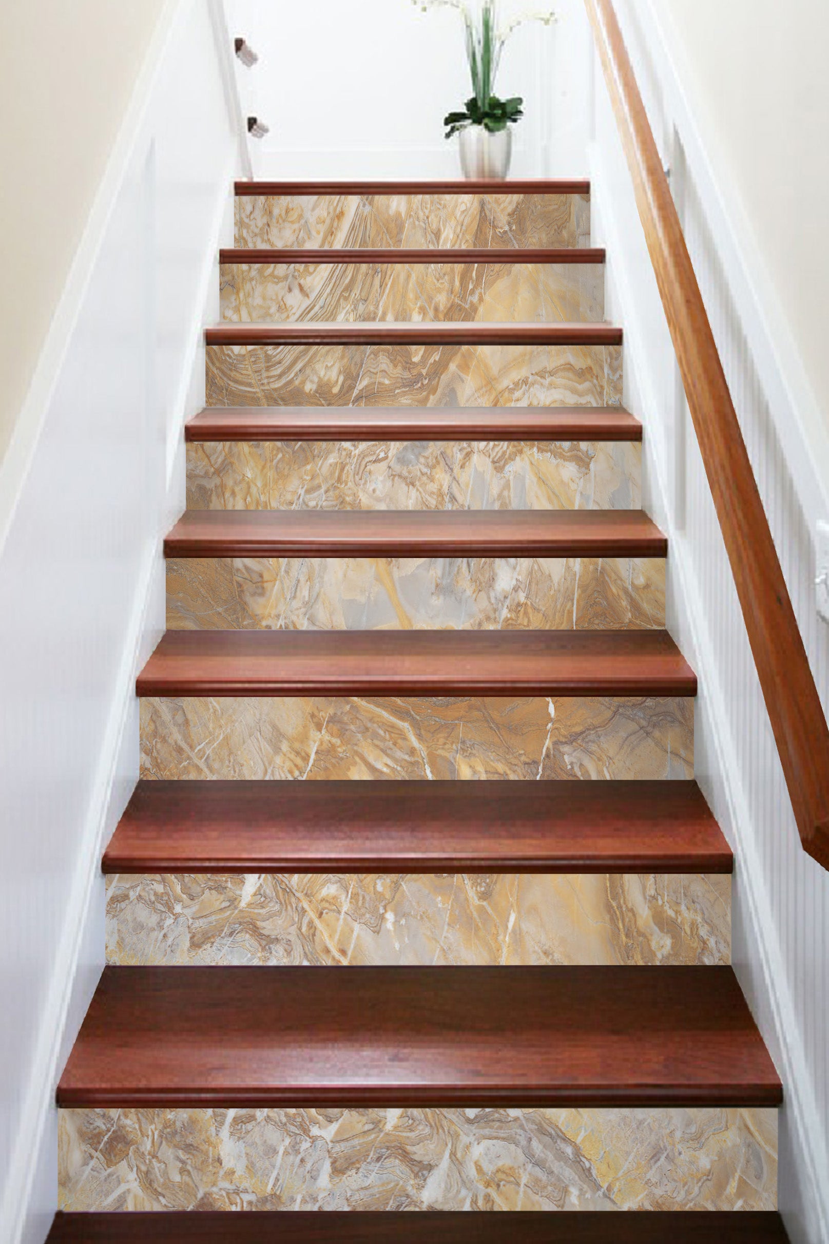 3D Advanced Simplicity 570 Stair Risers