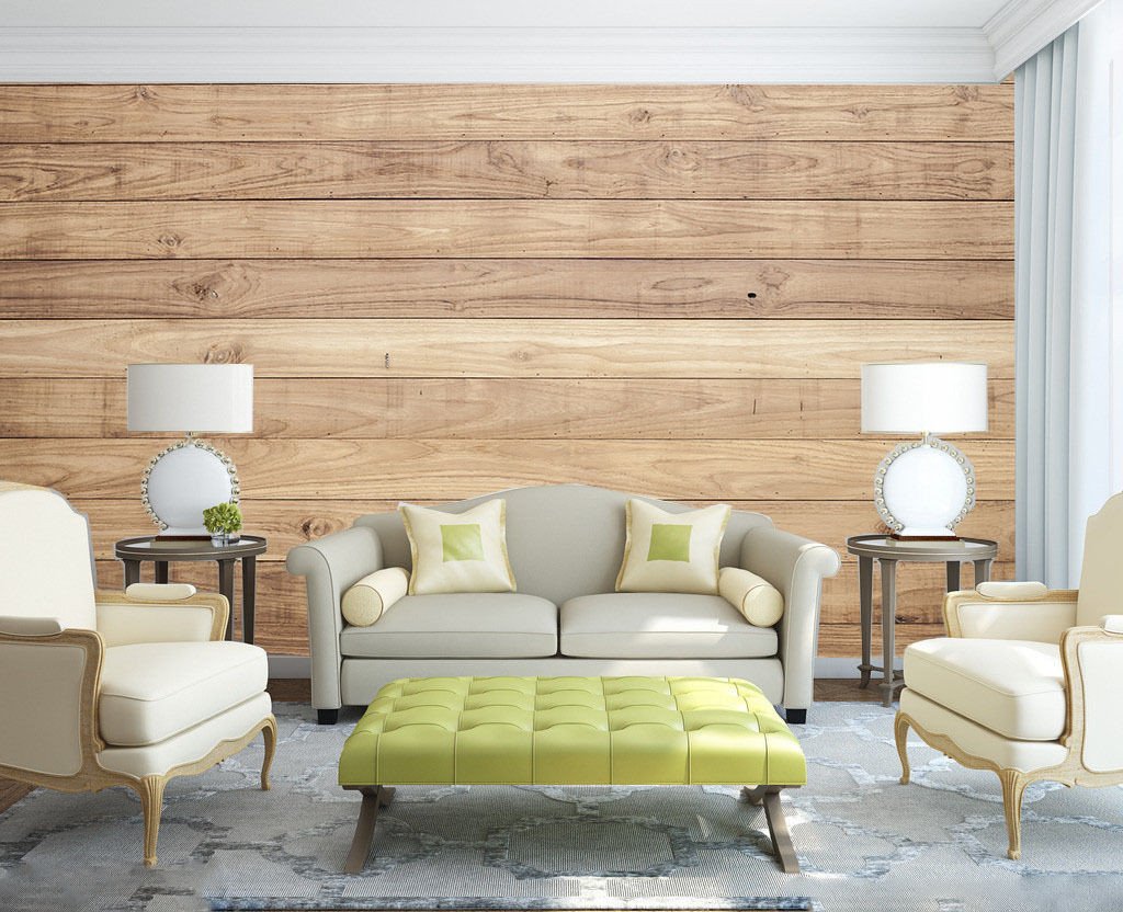 3D Wood Texture art 3284 Paper 2.74 meters tall and 3.10 meters wide. IN WOVEN PAPER AJ Wallpaper Wall Murals - WorldWide Delivery | AJ 