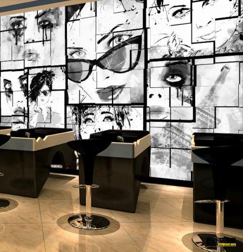 People graffiti 876 Wall Paper + 3D Abstract Painting 79 WallPaper ALL IN WOVEN PAPER AJ Wallpaper Wall Murals - WorldWide Delivery | AJ 