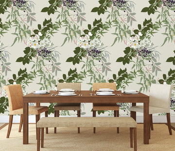 3D Leaf Shadow 592 Wallpaper AJ Wallpaper 