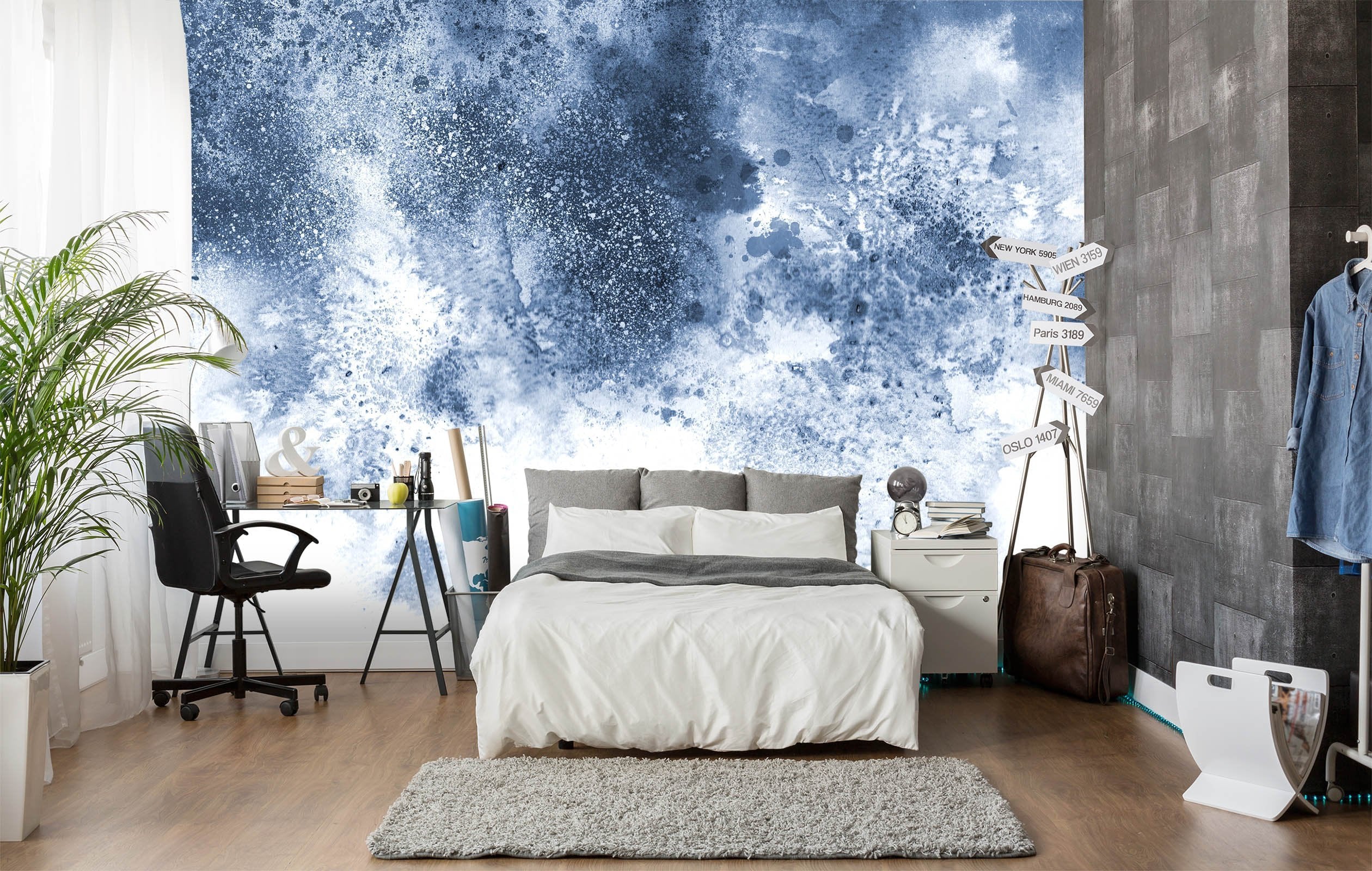 3D Little Abstract Painting 62 Wallpaper AJ Wallpaper 