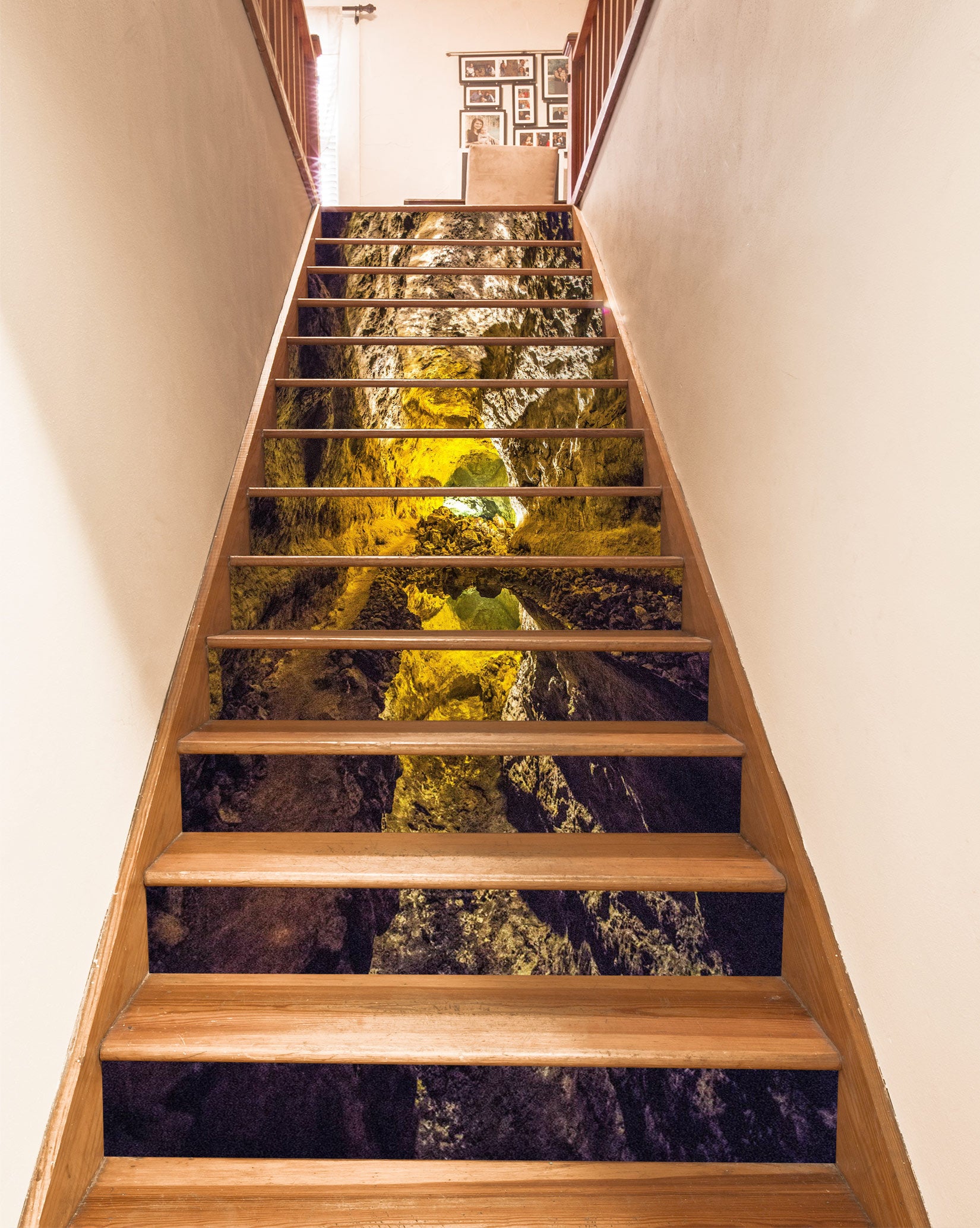 3D Light In Lshigu 465 Stair Risers