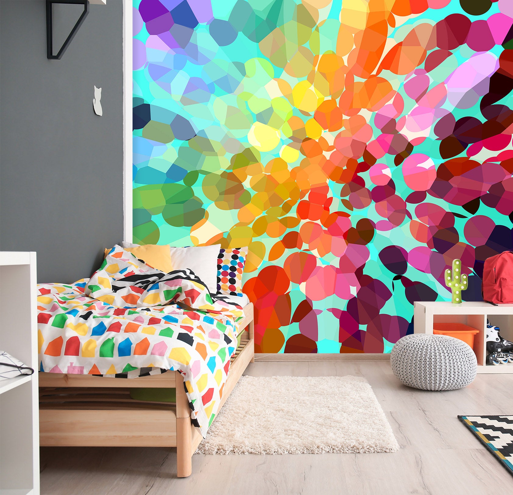 3D Connect 71067 Shandra Smith Wall Mural Wall Murals
