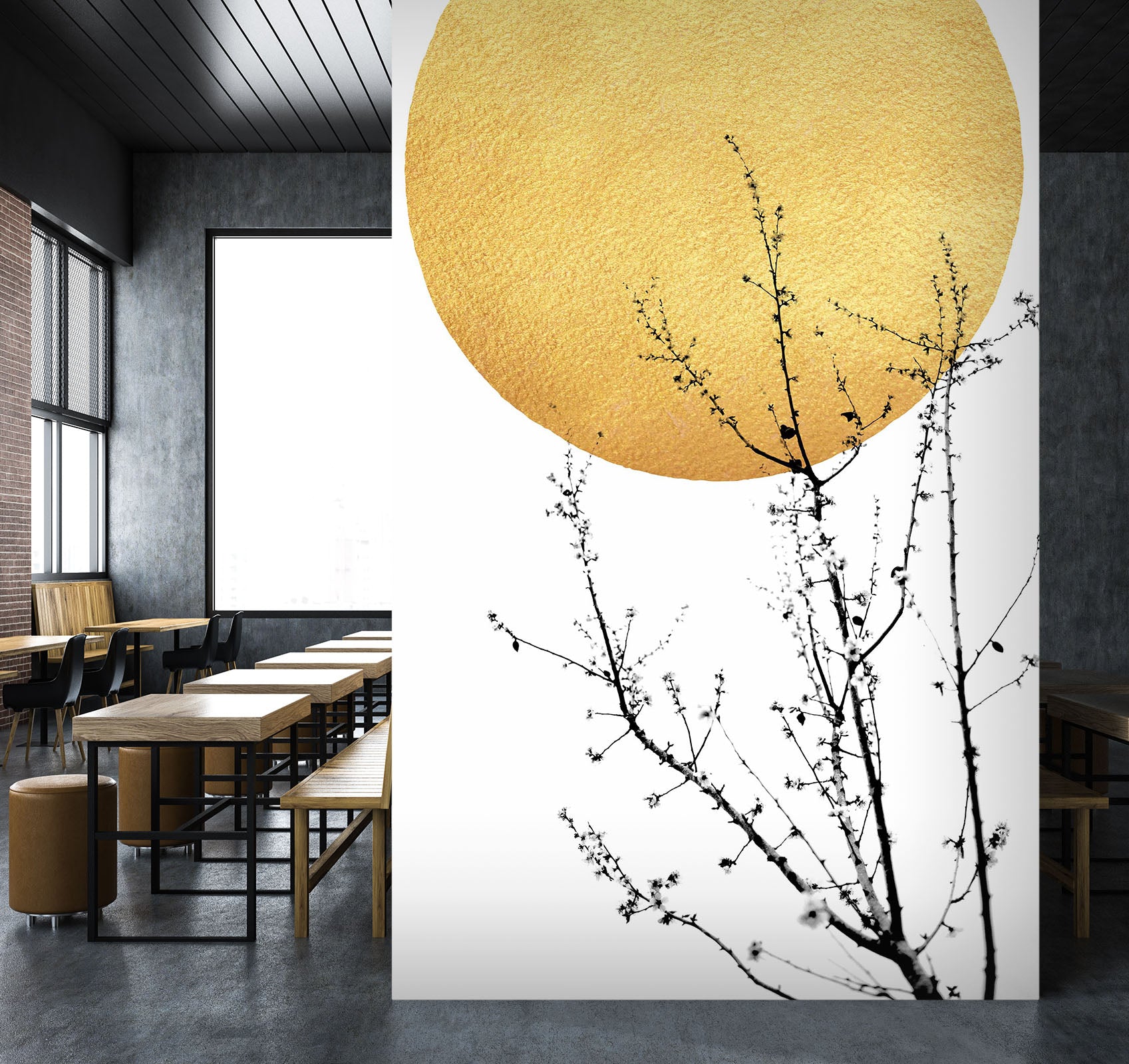 3D Sunshine Of My Life 1415 Boris Draschoff Wall Mural Wall Murals
