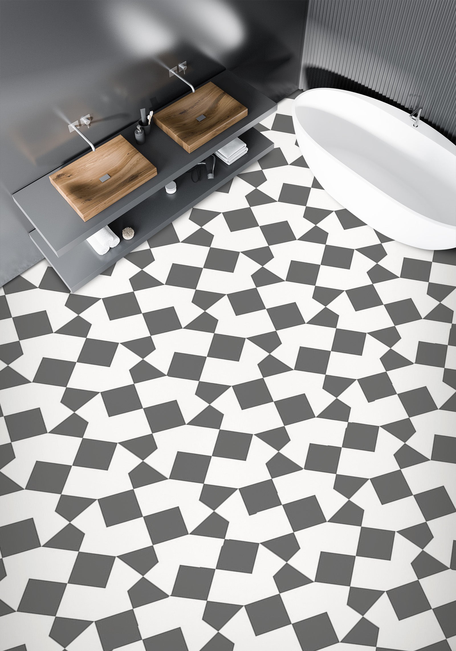 3D Gray And White Connection 645 Floor Mural  Wallpaper Murals Rug & Mat Print Epoxy waterproof bath floor