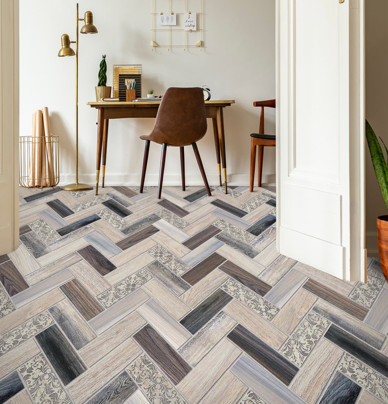 3D Wood Grain Art 679 Floor Mural  Wallpaper Murals Rug & Mat Print Epoxy waterproof bath floor