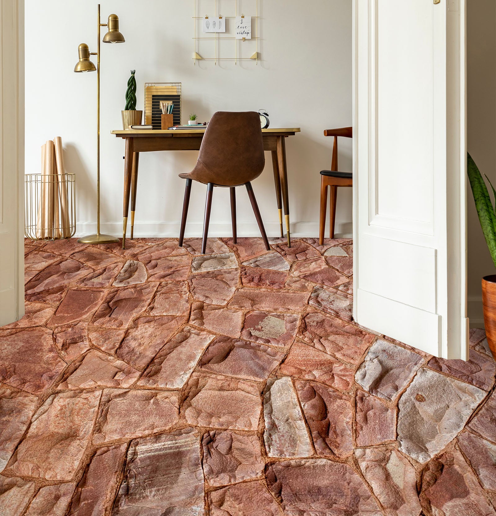 3D Natural Art Design 949 Floor Mural  Wallpaper Murals Rug & Mat Print Epoxy waterproof bath floor