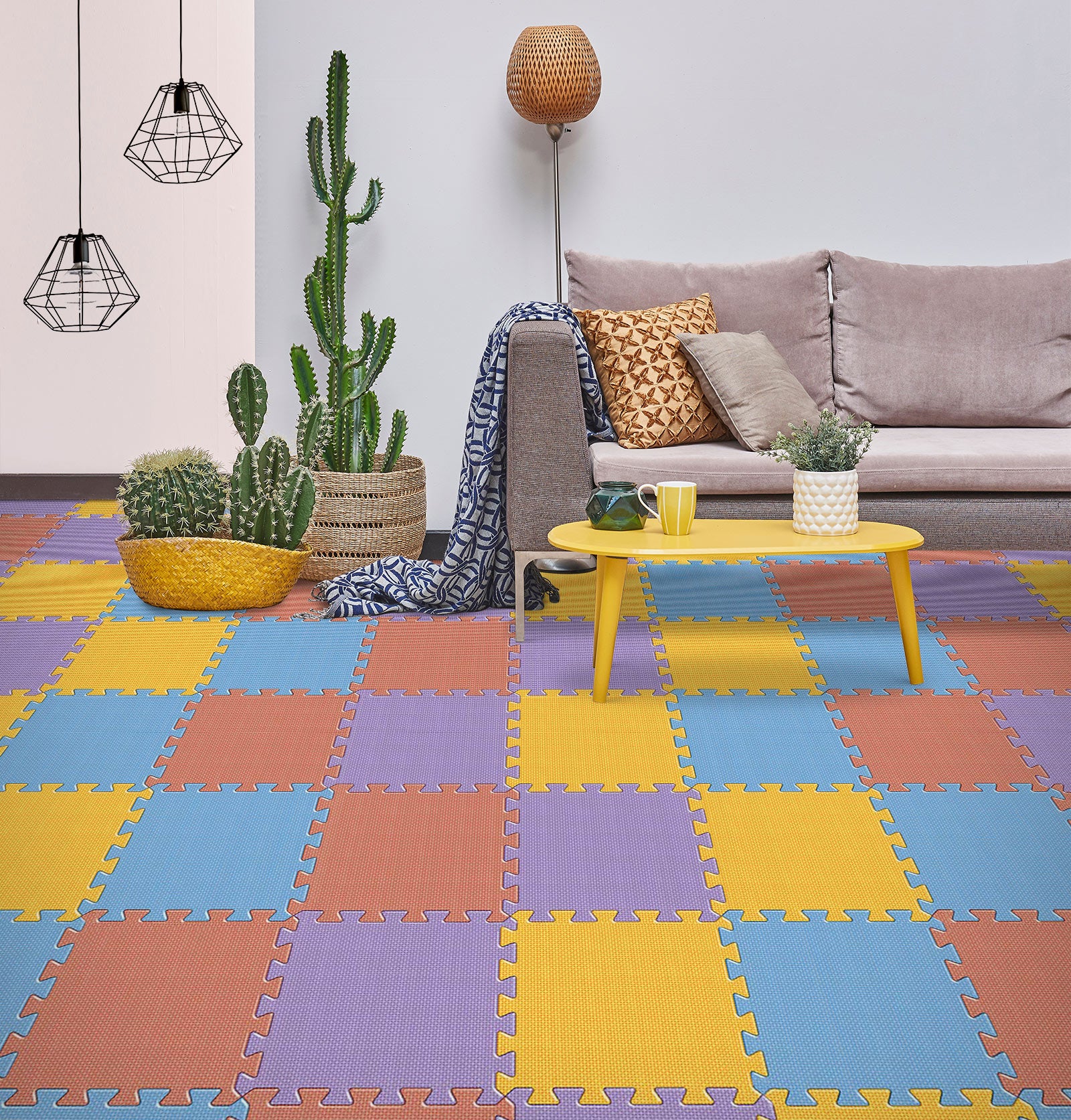 3D Color Stitching 1359 Floor Mural  Wallpaper Murals Self-Adhesive Removable Print Epoxy