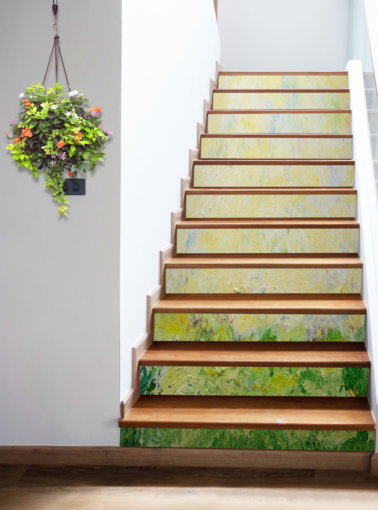 3D Grass 96131 Allan P. Friedlander Stair Risers