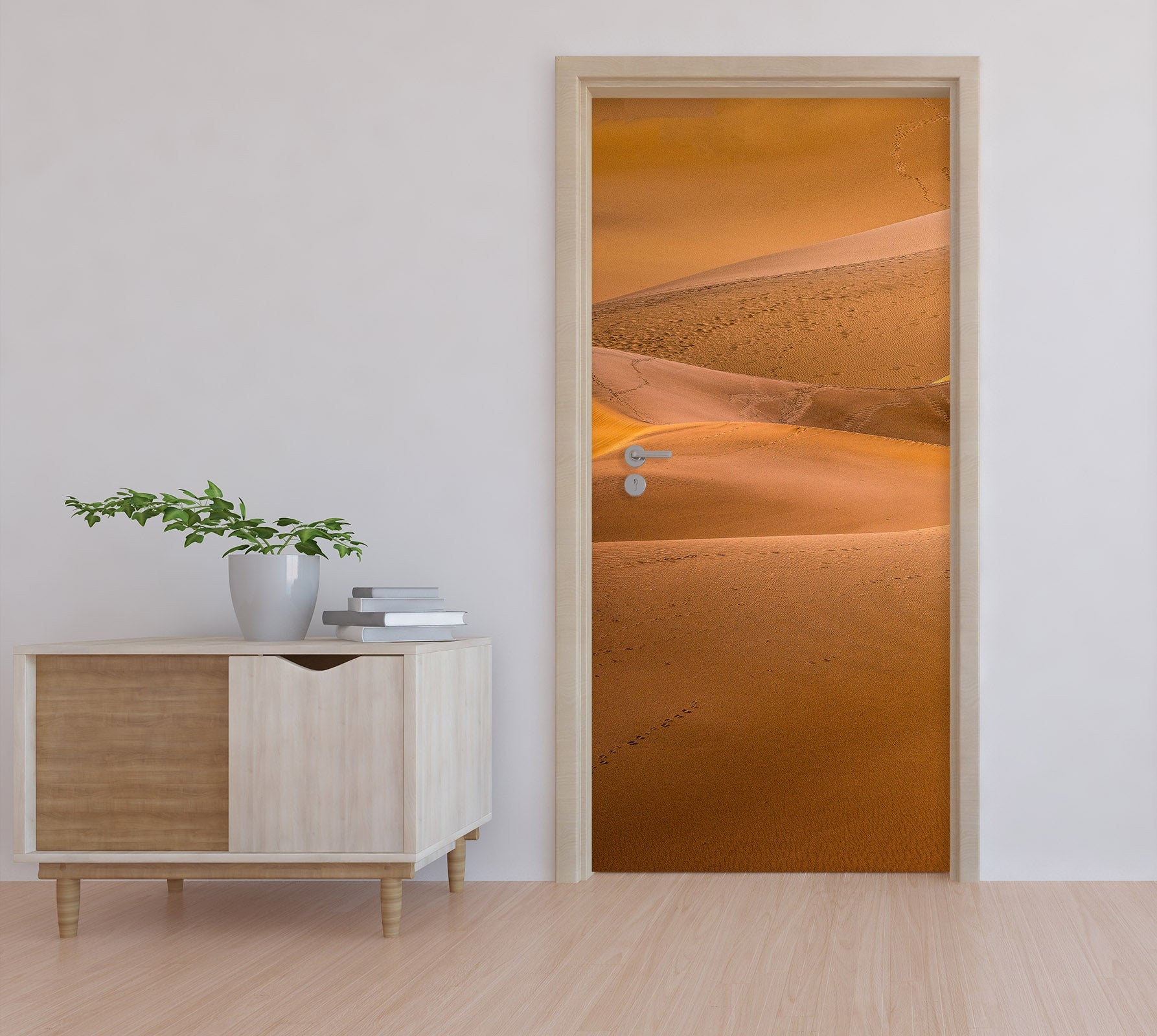 3D Desert 119220 Marco Carmassi Door Mural