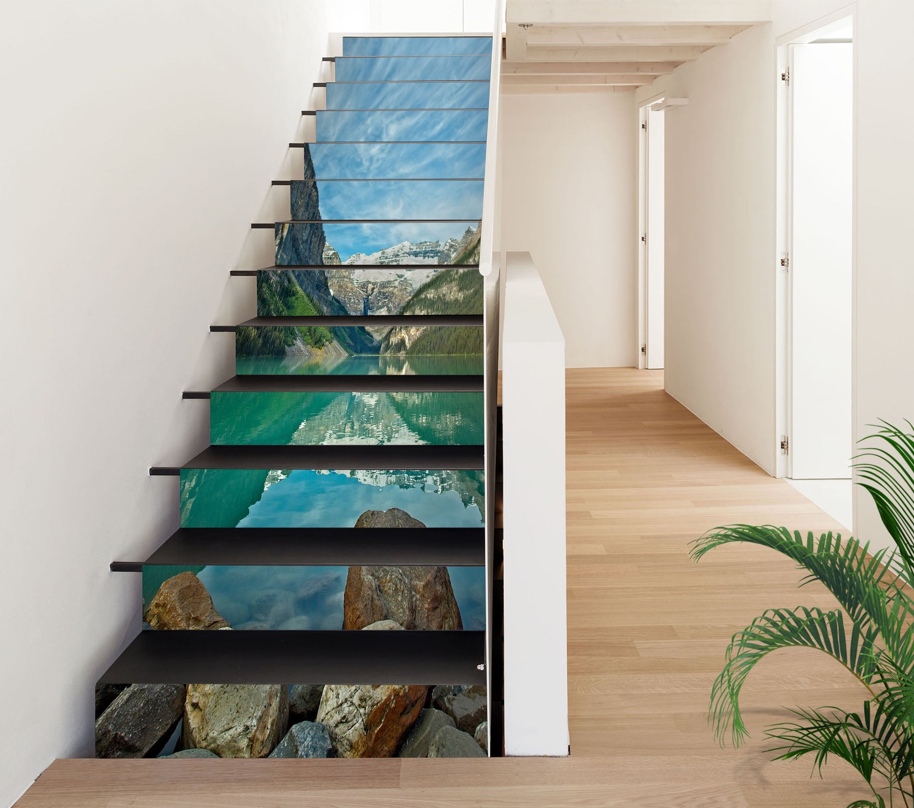 3D Landscape 98219 Kathy Barefield Stair Risers