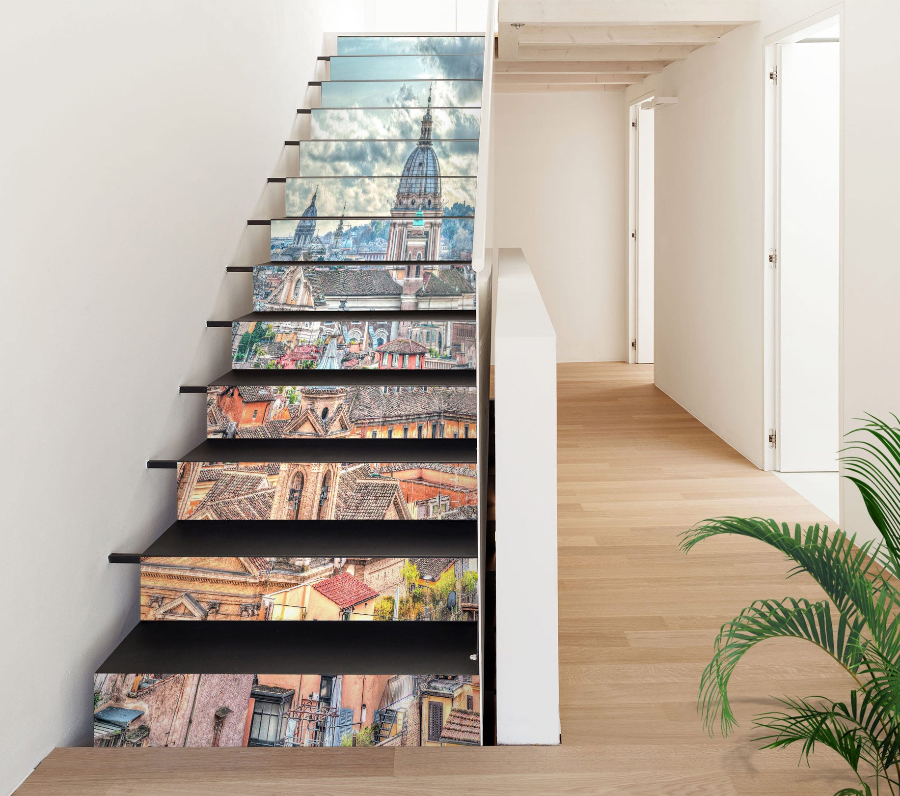 3D Houses 99116 Assaf Frank Stair Risers