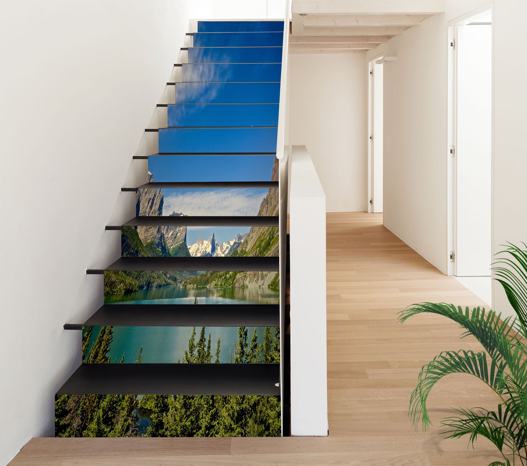 3D Landscape 94120 Kathy Barefield Stair Risers