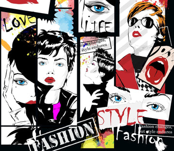 3D Beautiful Red Lips 703 Wallpaper AJ Wallpaper 