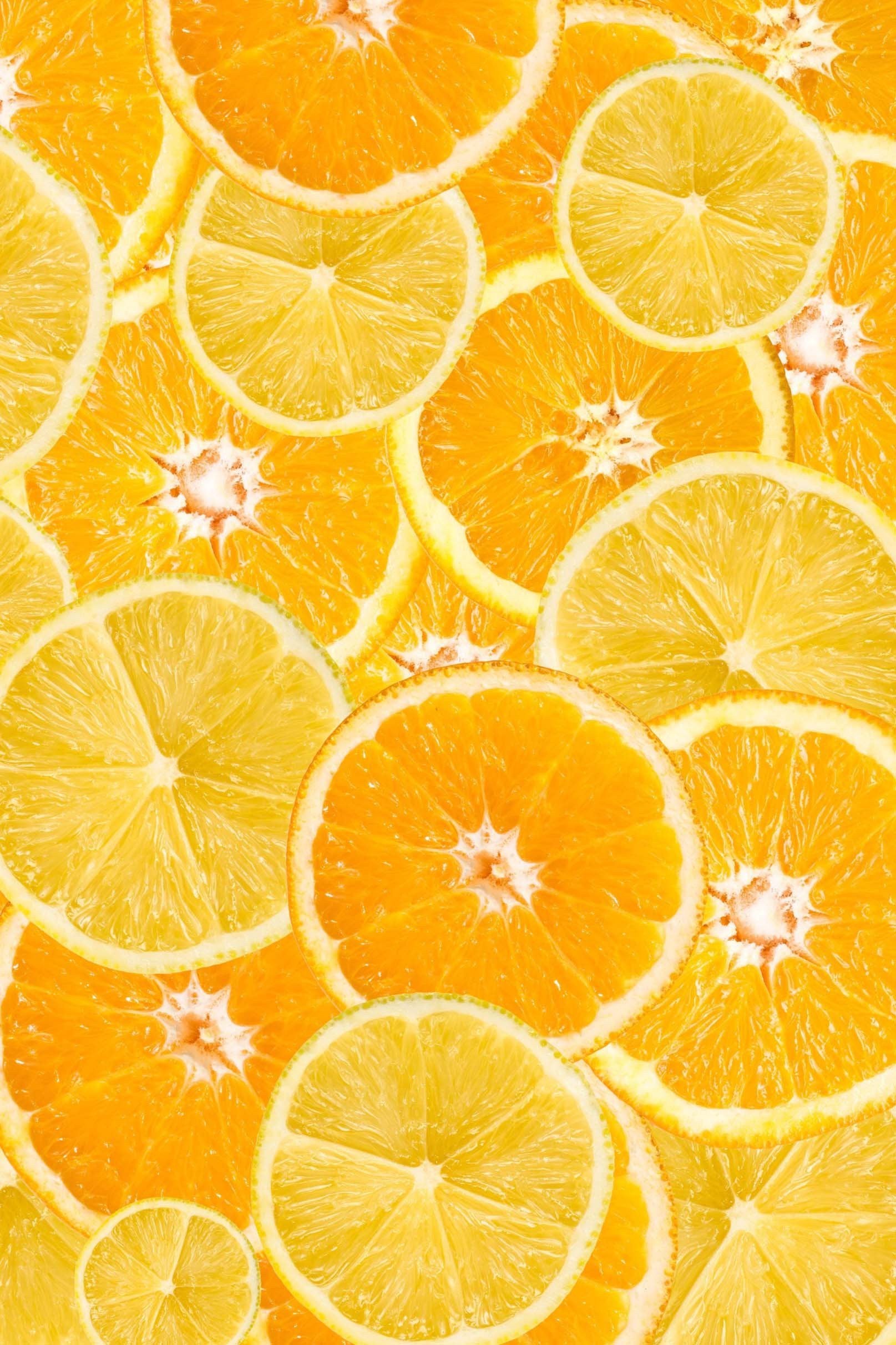 3D Orange Slices 1302 Stair Risers Wallpaper AJ Wallpaper 
