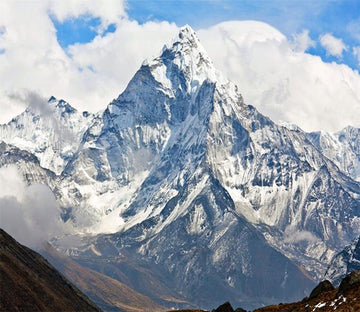 3D Big Iceberg Mountain 692 Wallpaper AJ Wallpaper 