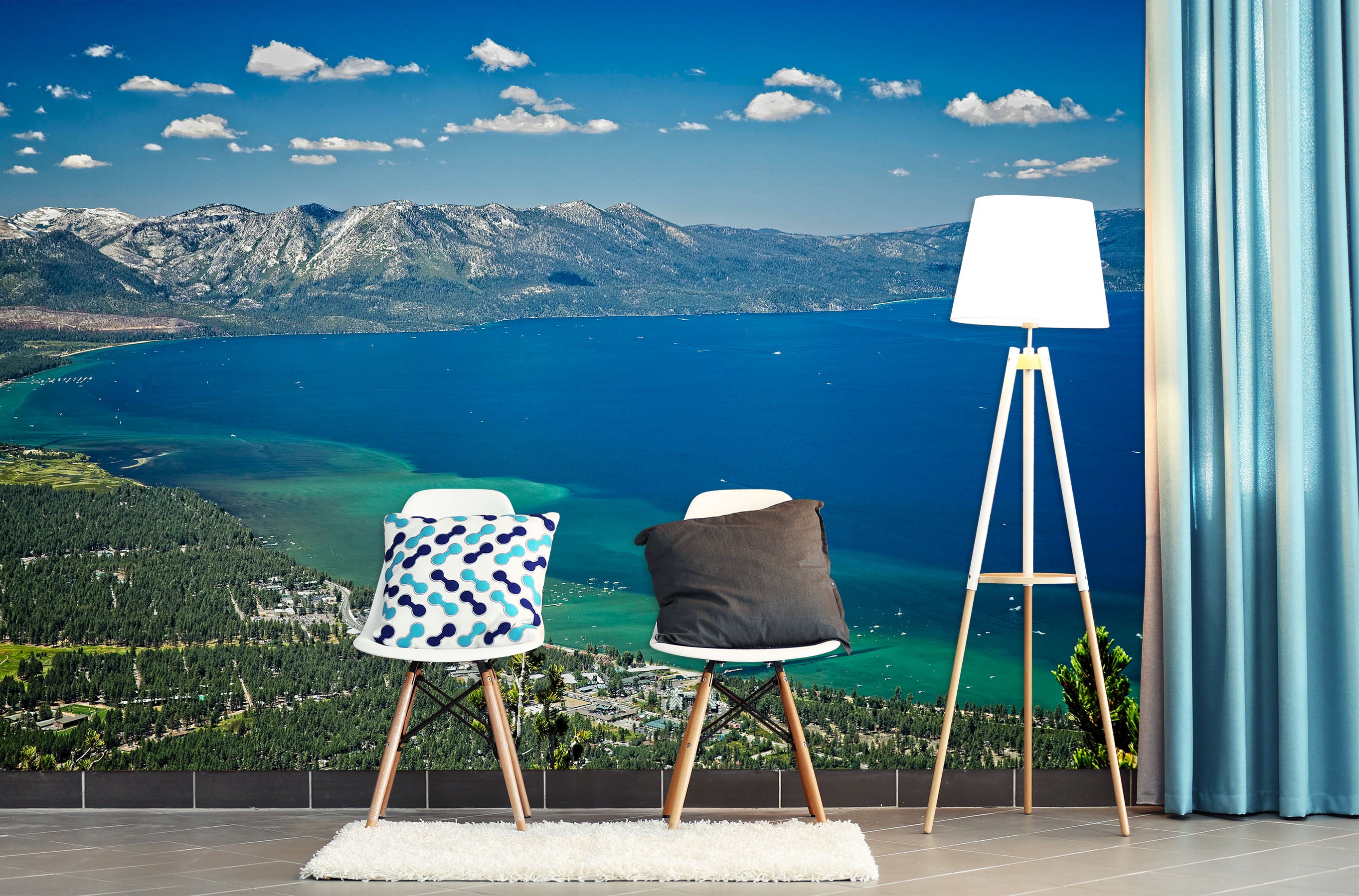 3D Ocean 62096 Kathy Barefield Wall Mural Wall Murals