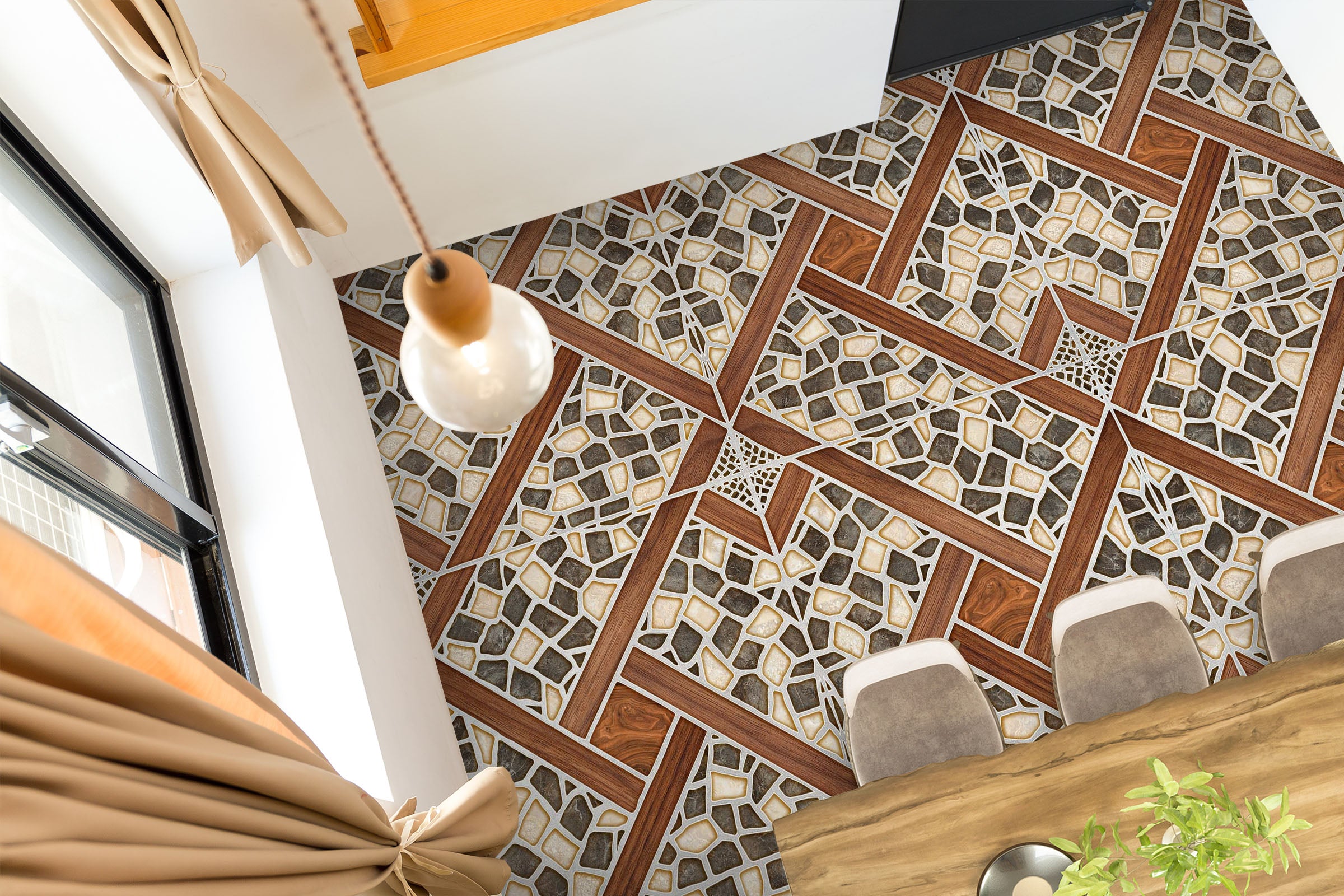 3D Creative Squares 851 Floor Mural  Wallpaper Murals Rug & Mat Print Epoxy waterproof bath floor