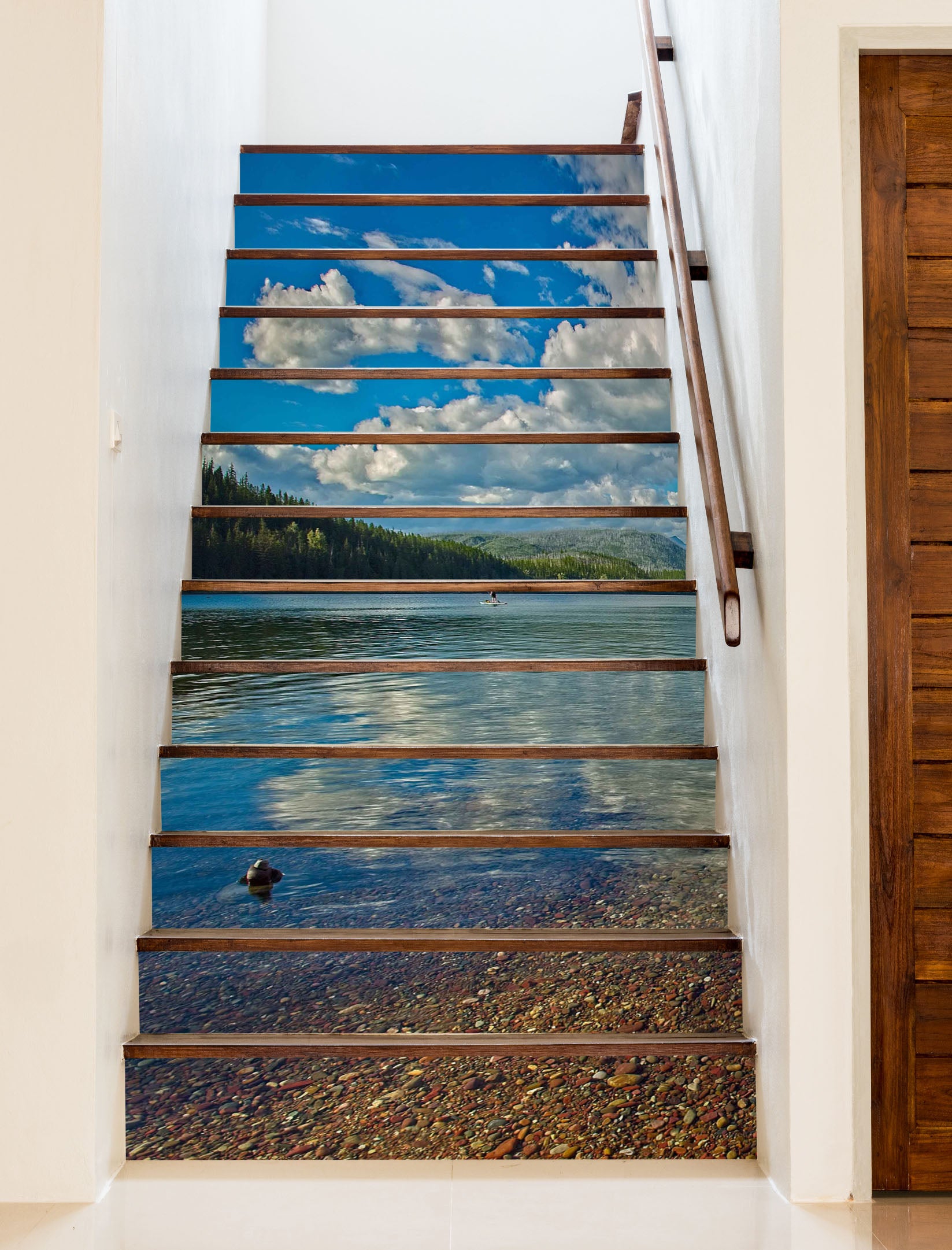 3D Lakeside 98228 Kathy Barefield Stair Risers