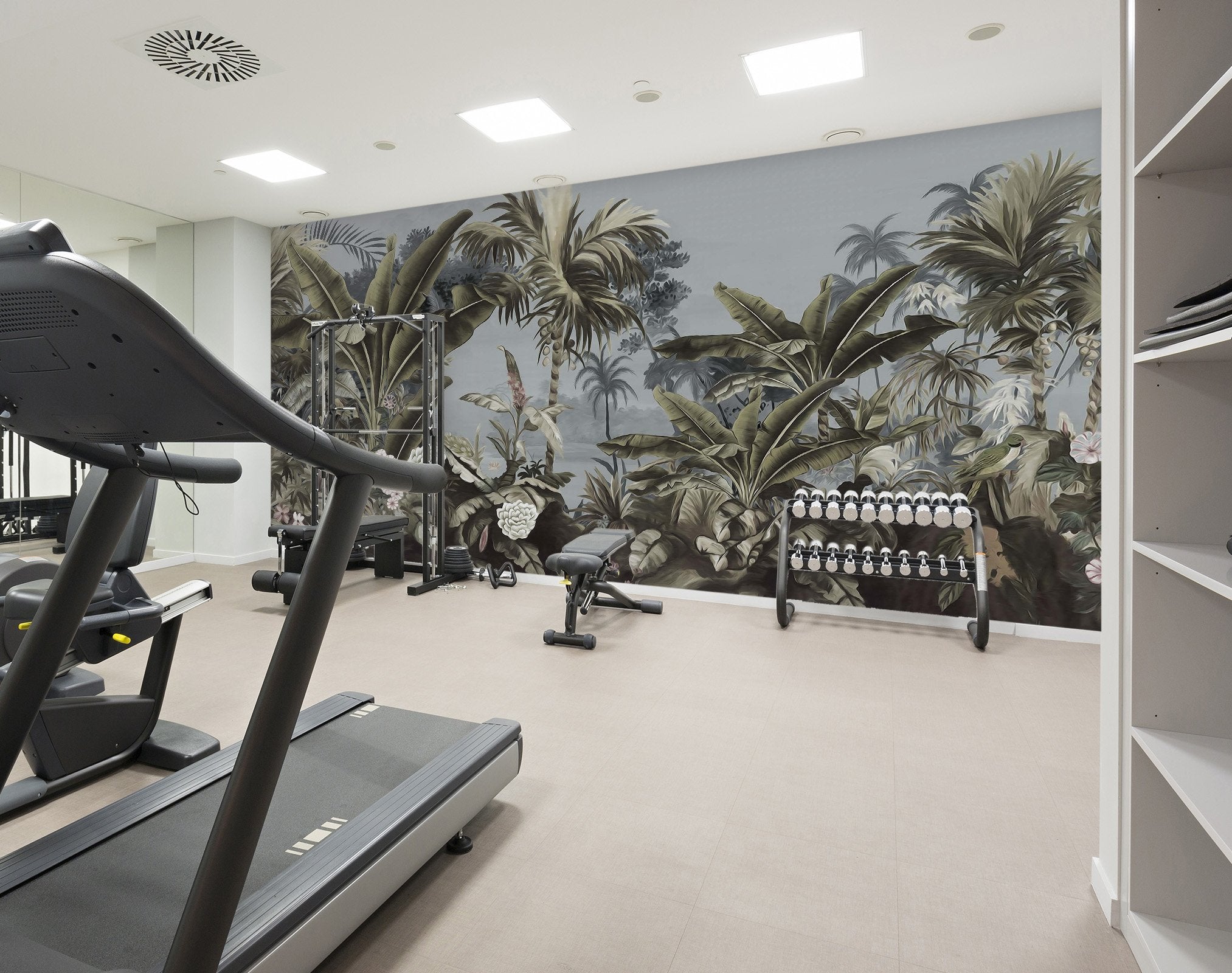 3D tropical island 08 Wall Murals Wallpaper AJ Wallpaper 