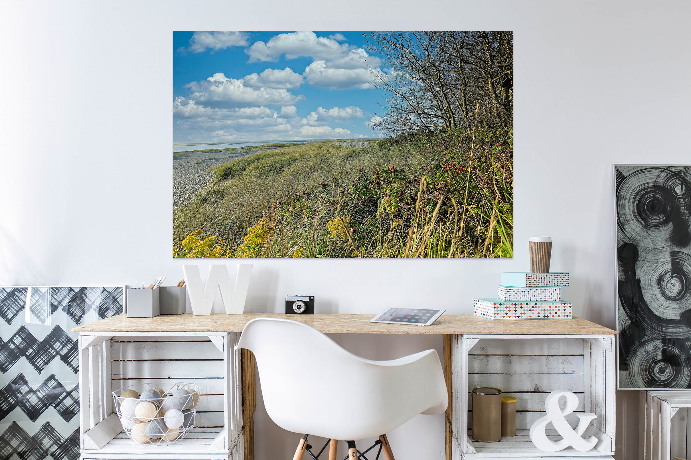 3D Withered Trees 62121 Kathy Barefield Wall Sticker