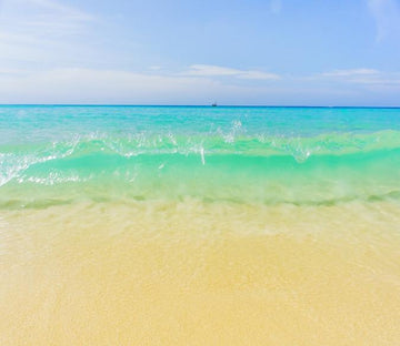 3D Sand Beach Wave 97 Wallpaper AJ Wallpaper 