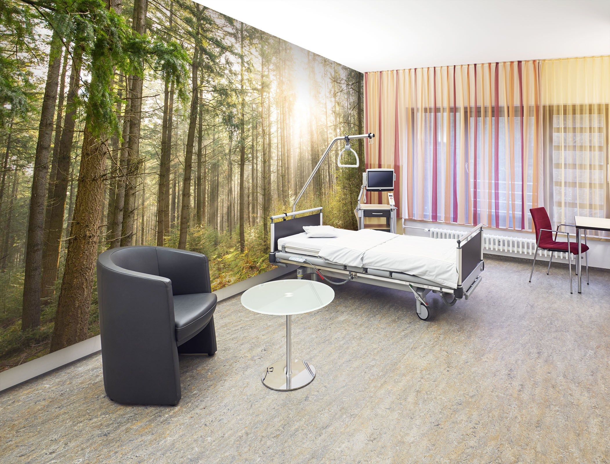 3D Grass Sunshine 27 Wall Murals Wallpaper AJ Wallpaper 2 