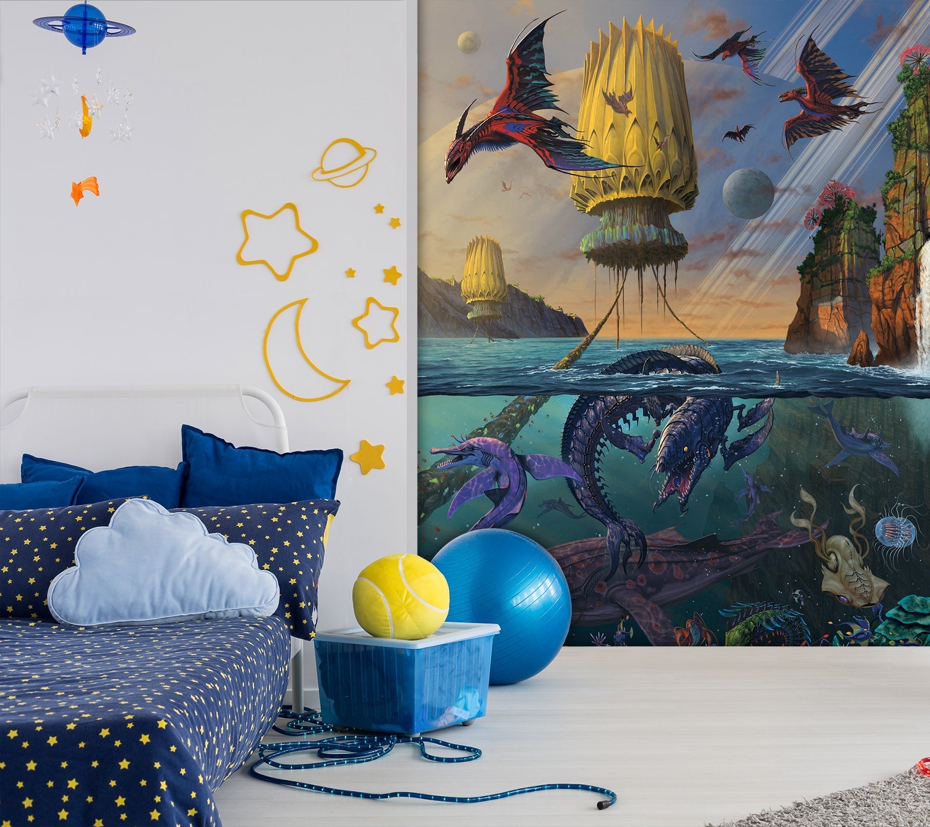 3D Dinosaur World 1503 Wall Murals Exclusive Designer Vincent Wallpaper AJ Wallpaper 