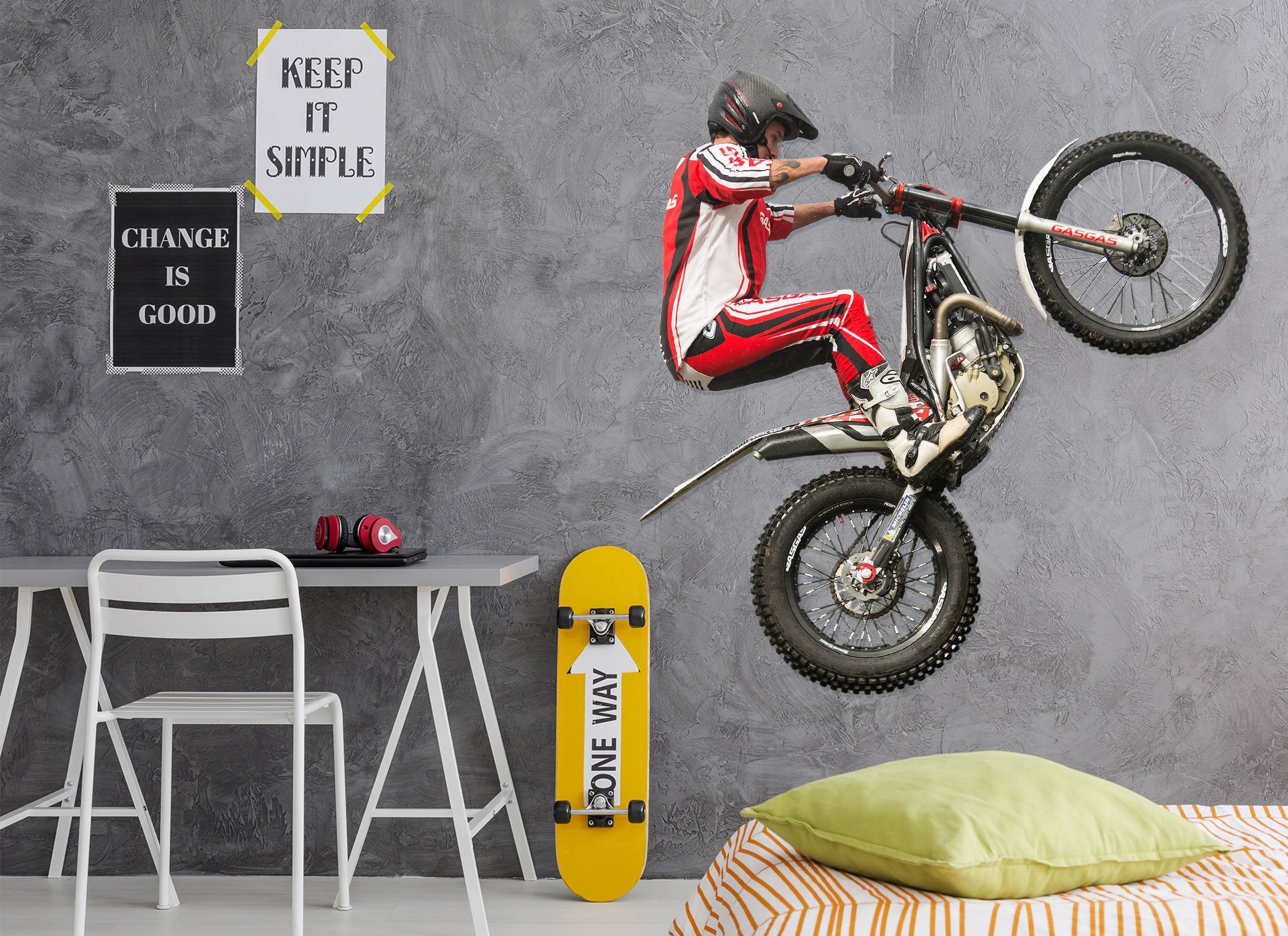 3D Mountain Bike 0045 Vehicles Wallpaper AJ Wallpaper 