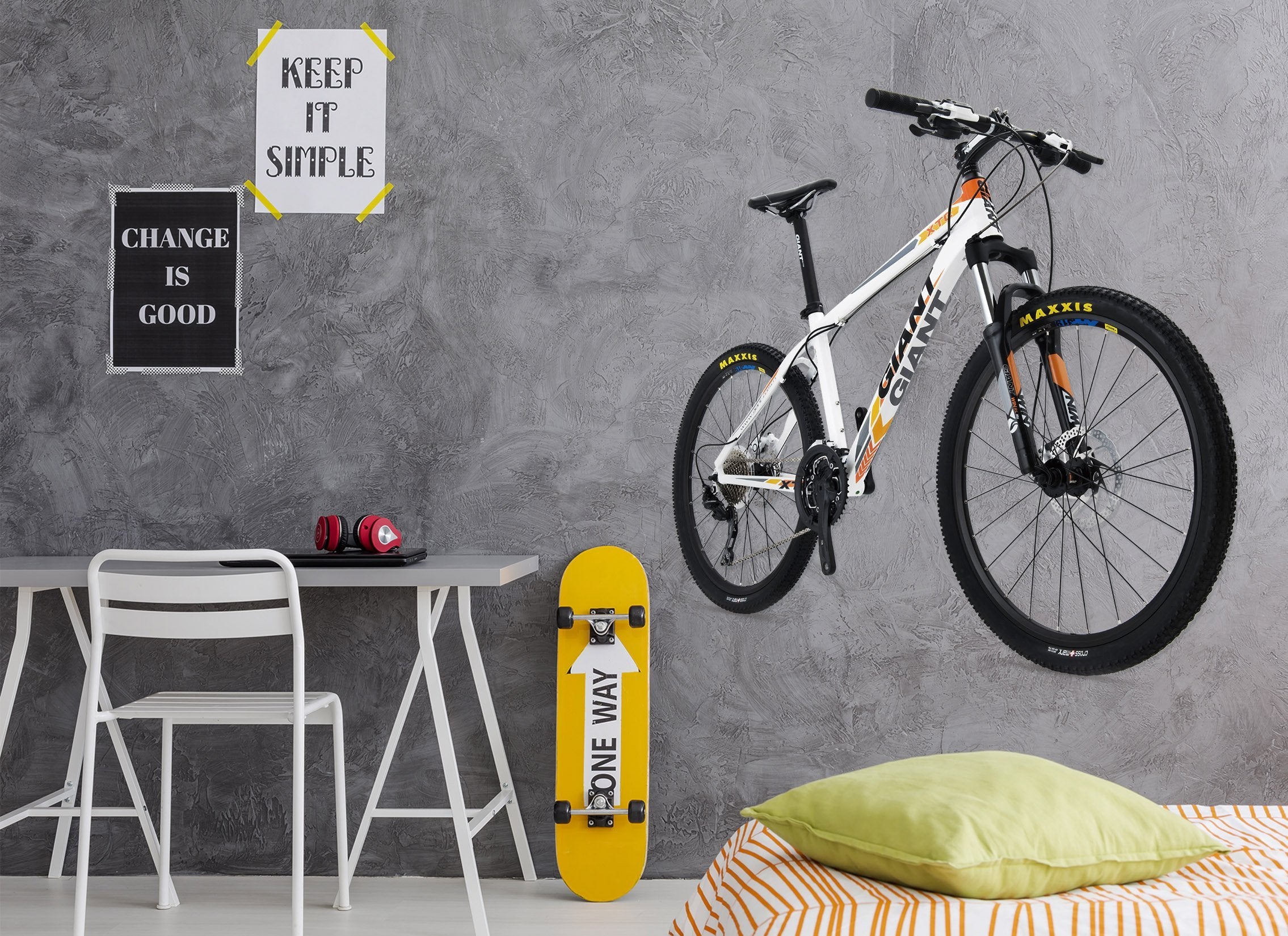 3D Phoenix Mountain Bike 137 Vehicles Wallpaper AJ Wallpaper 