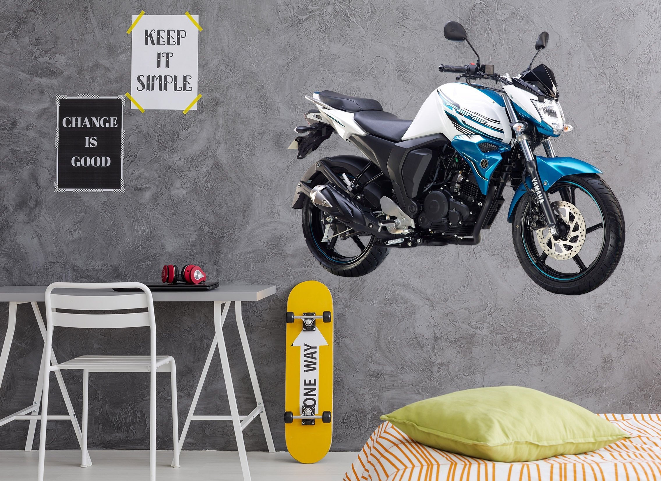 3D GW Motorcycle 0041 Vehicles Wallpaper AJ Wallpaper 