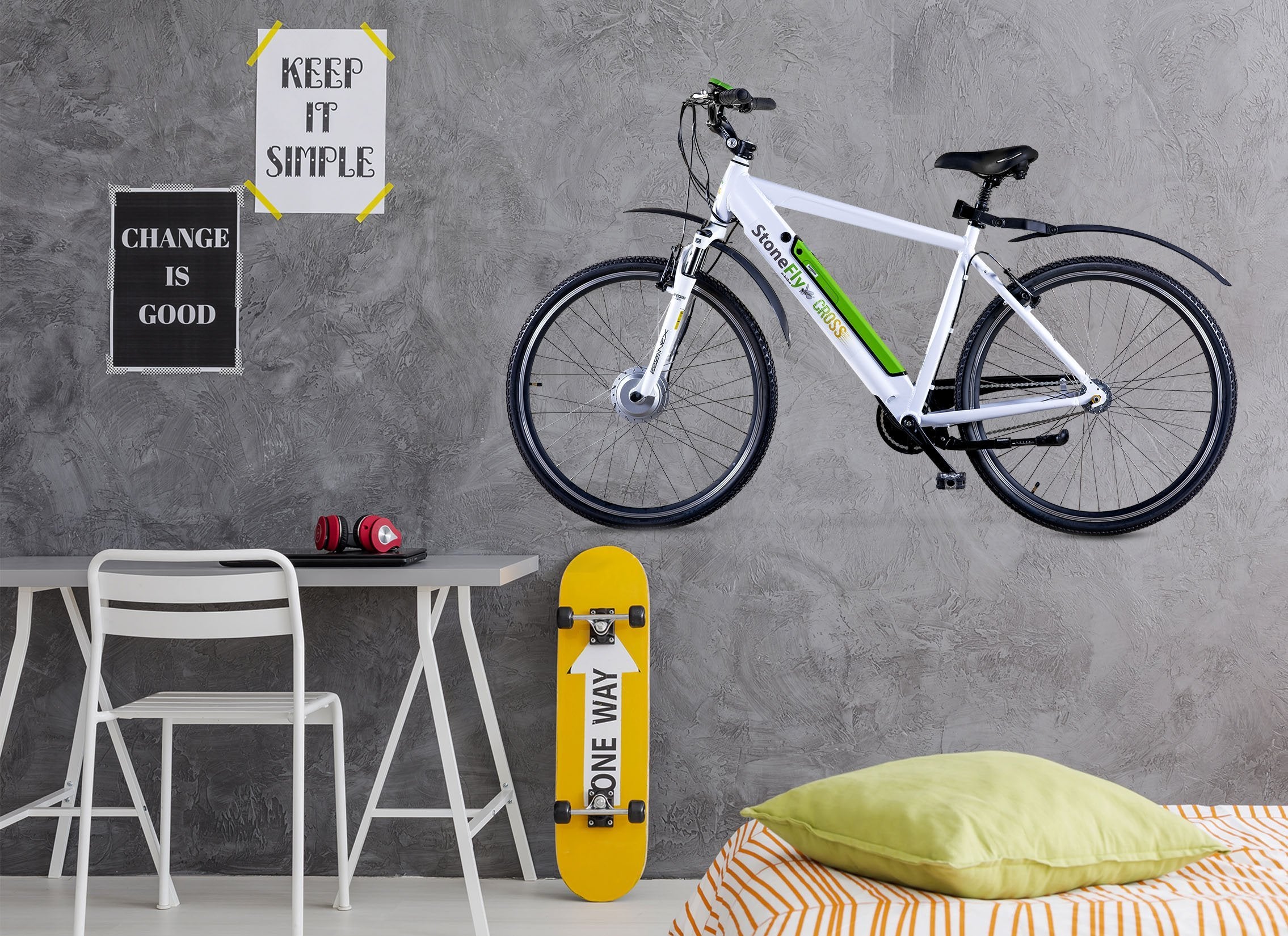 3D Phoenix 27 Bicycle 235 Vehicles Wallpaper AJ Wallpaper 