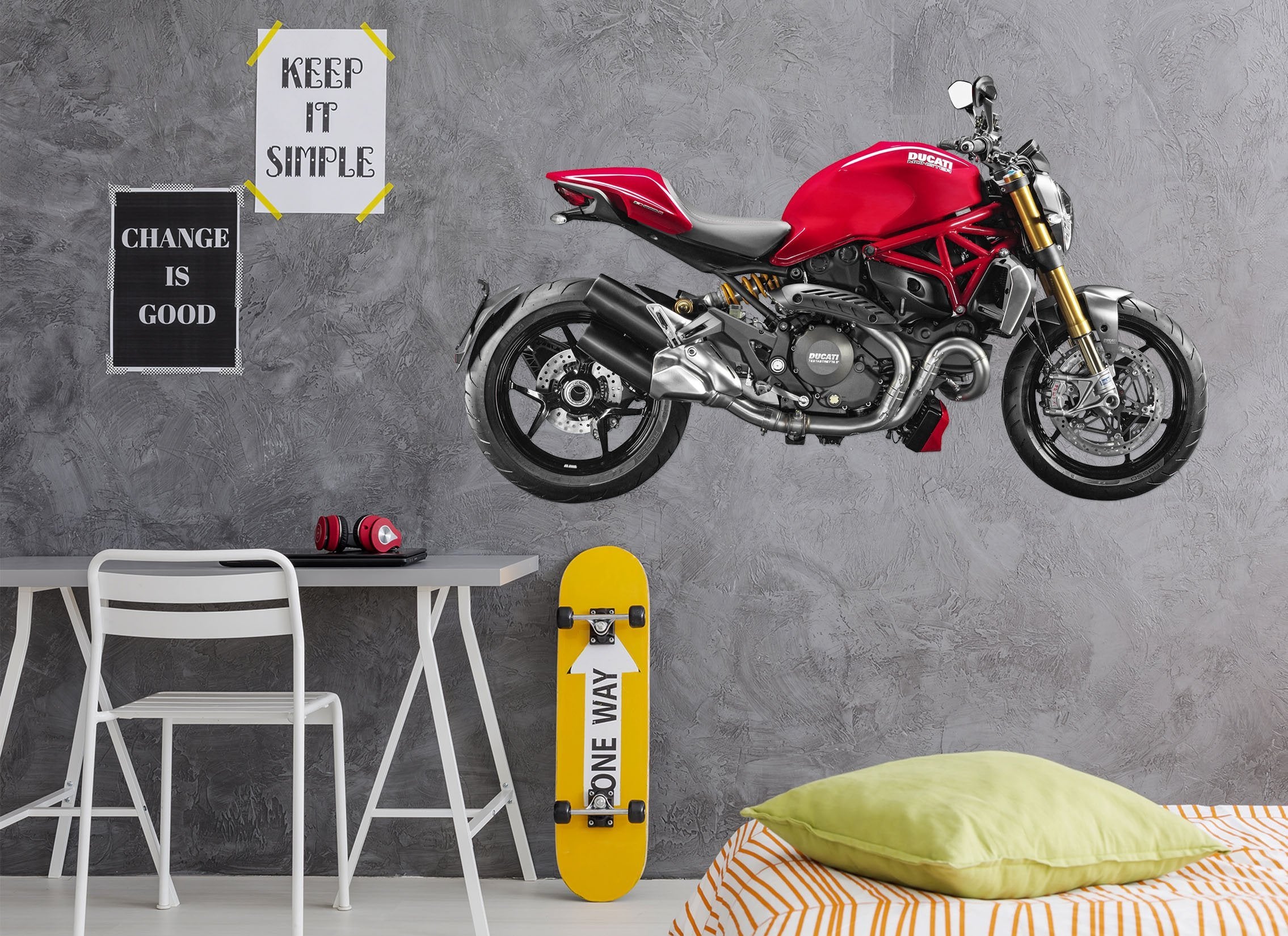 3D Point Ducati 0042 Vehicles Wallpaper AJ Wallpaper 