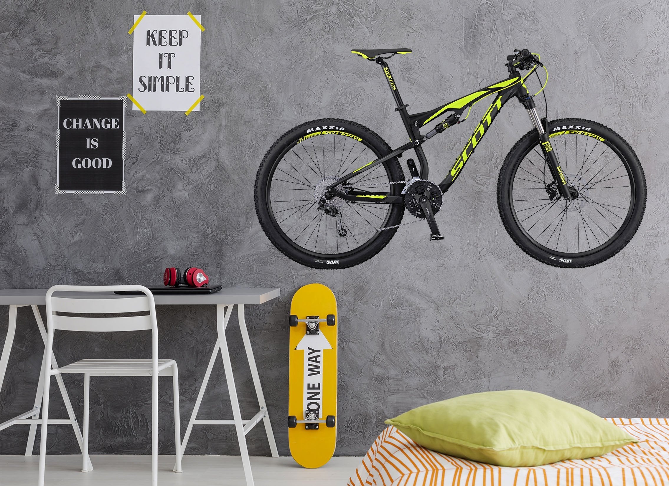 3D Bicycle111 Vehicles Wallpaper AJ Wallpaper 